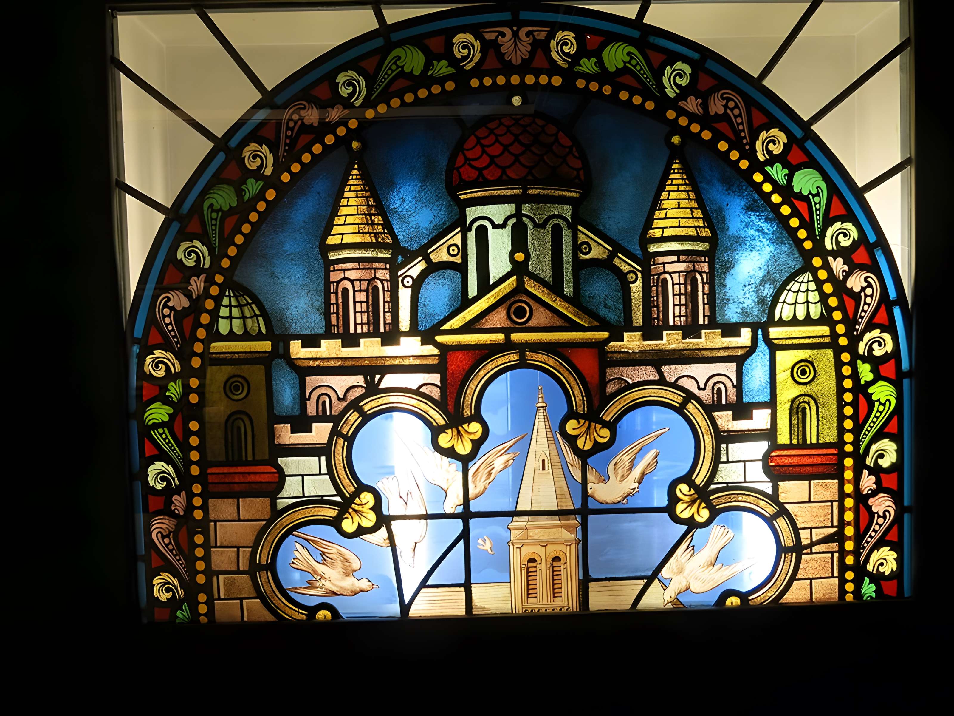 Ancienne église Saint-Pierre-Saint-Paul de Colombes