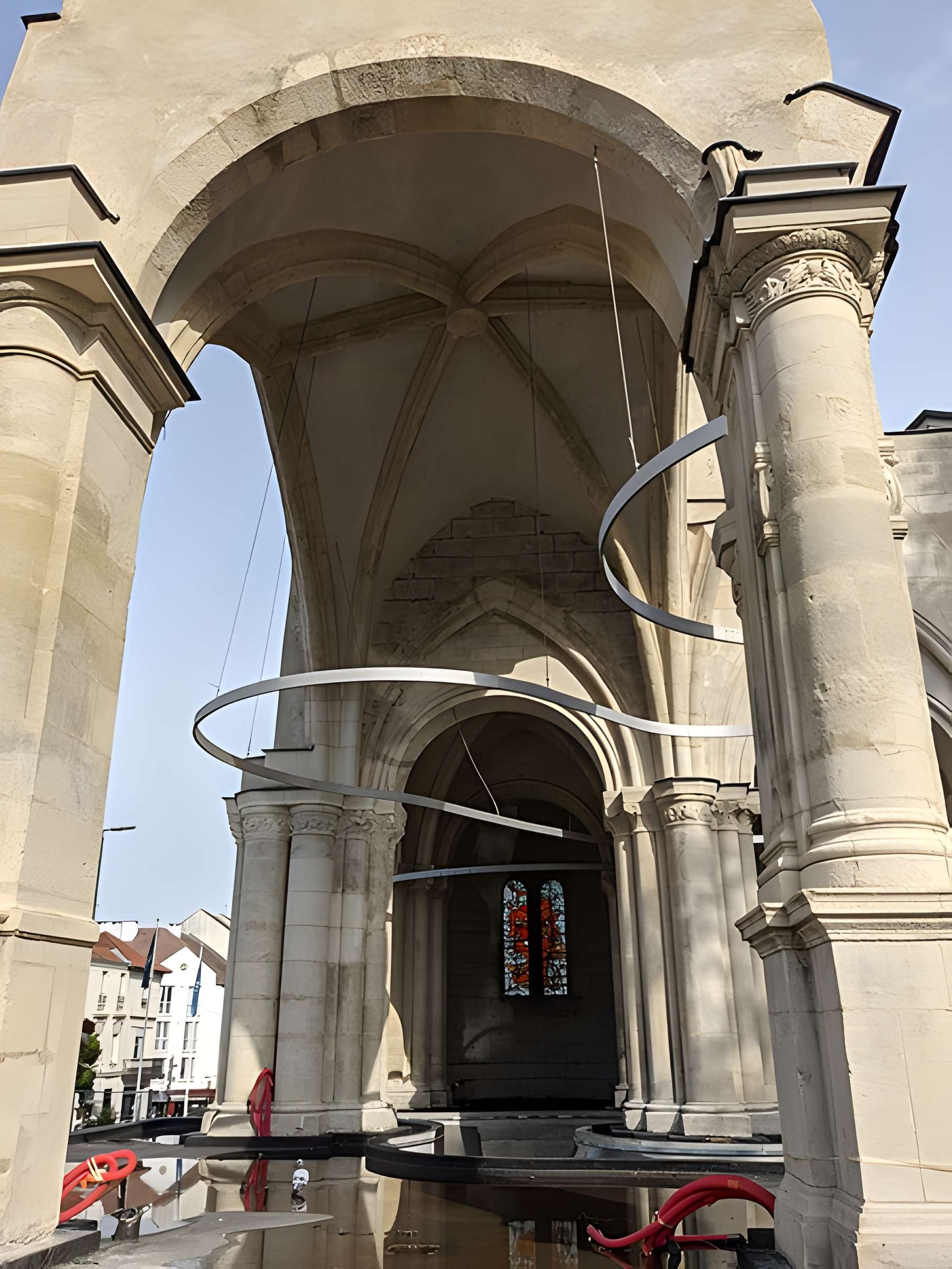 Ancienne église Saint-Pierre-Saint-Paul de Colombes