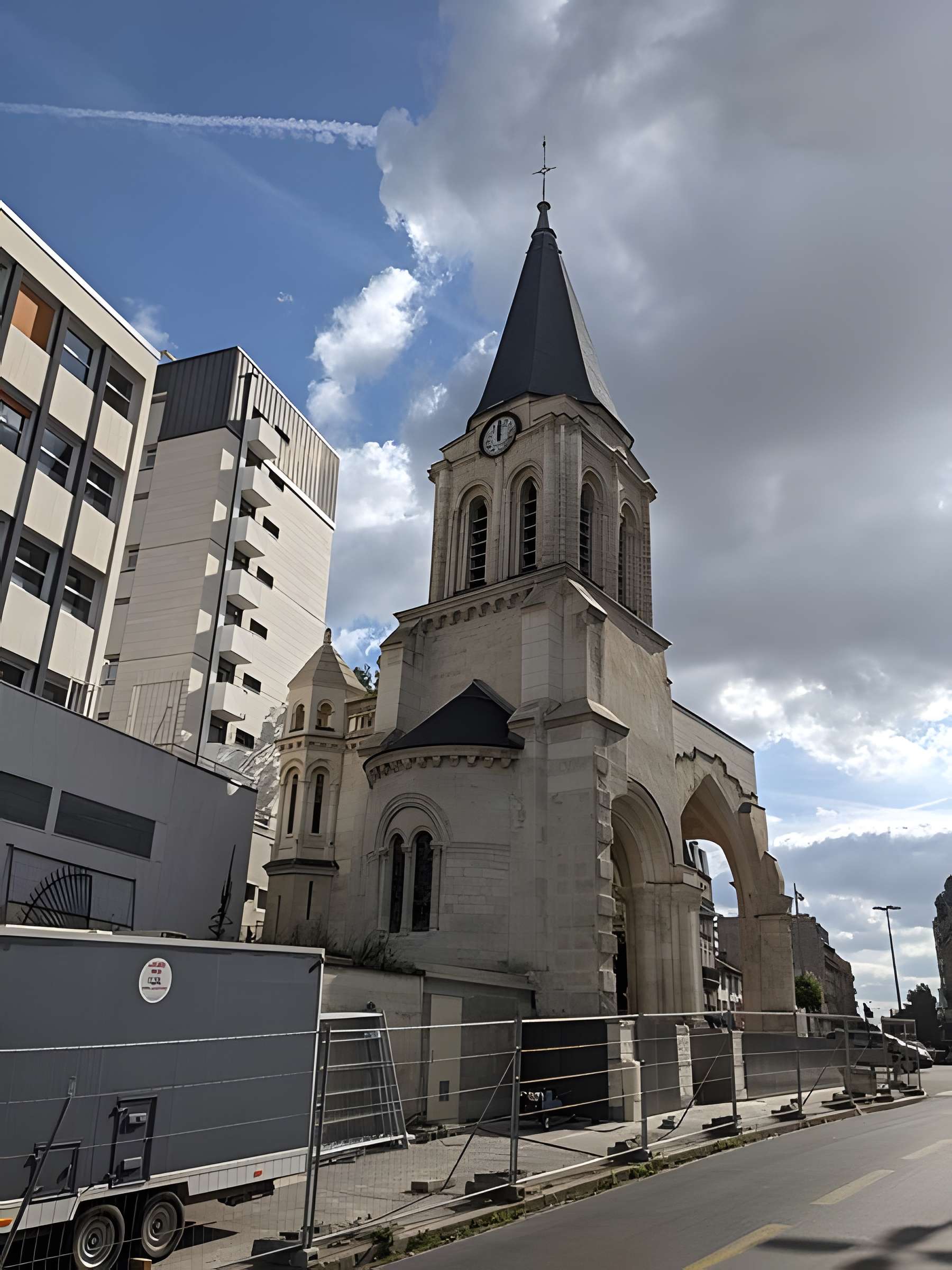 Ancienne église Saint-Pierre-Saint-Paul de Colombes
