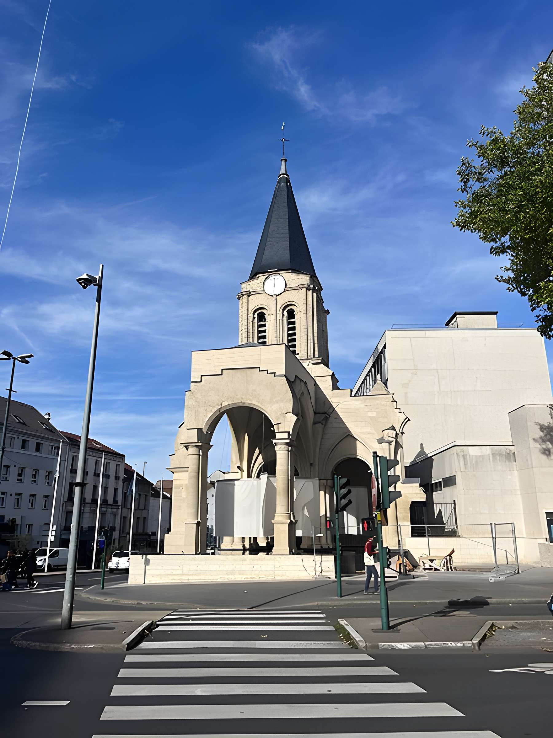 Ancienne église Saint-Pierre-Saint-Paul de Colombes