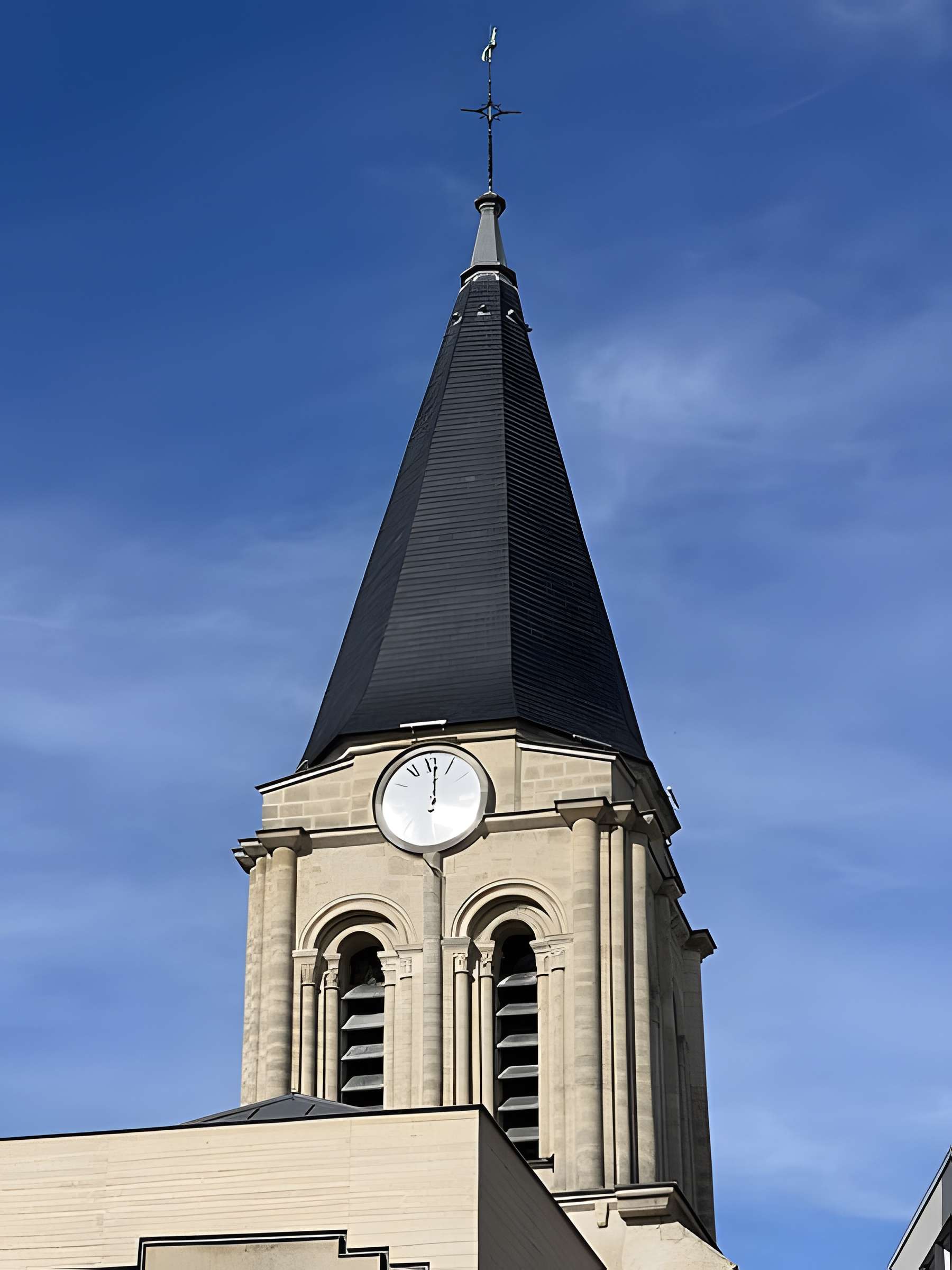 Ancienne église Saint-Pierre-Saint-Paul de Colombes