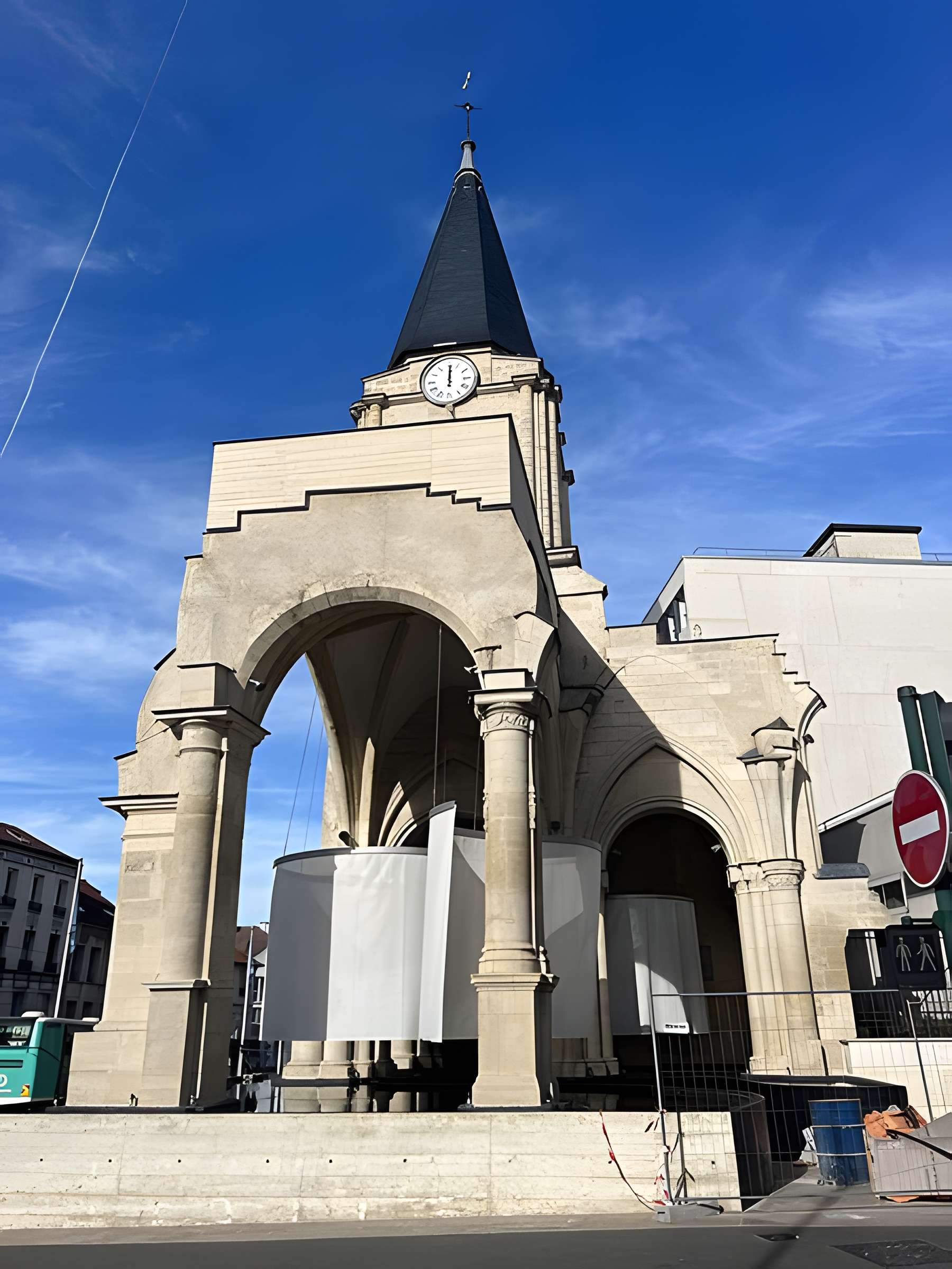 Ancienne église Saint-Pierre-Saint-Paul de Colombes