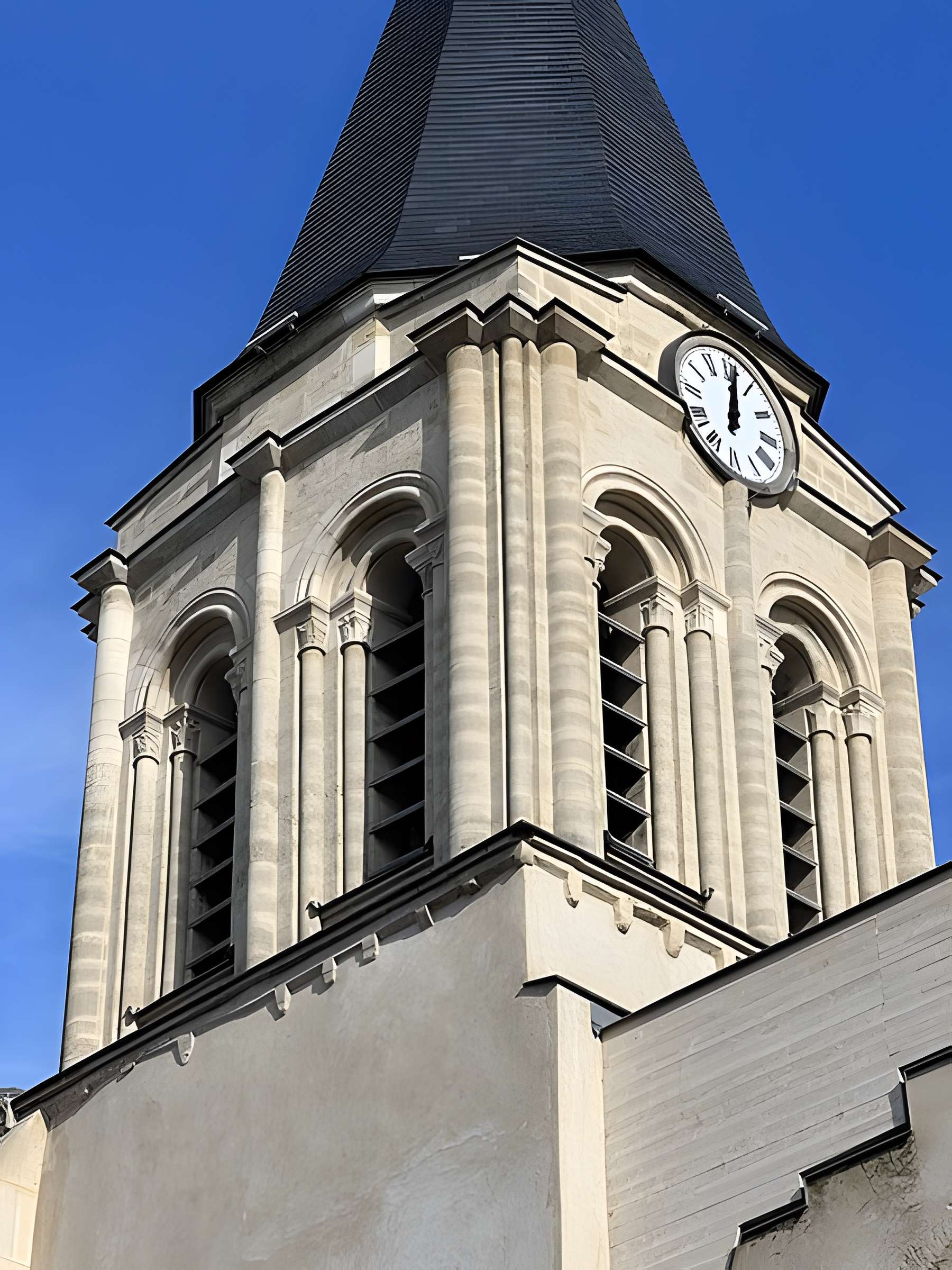 Ancienne église Saint-Pierre-Saint-Paul de Colombes