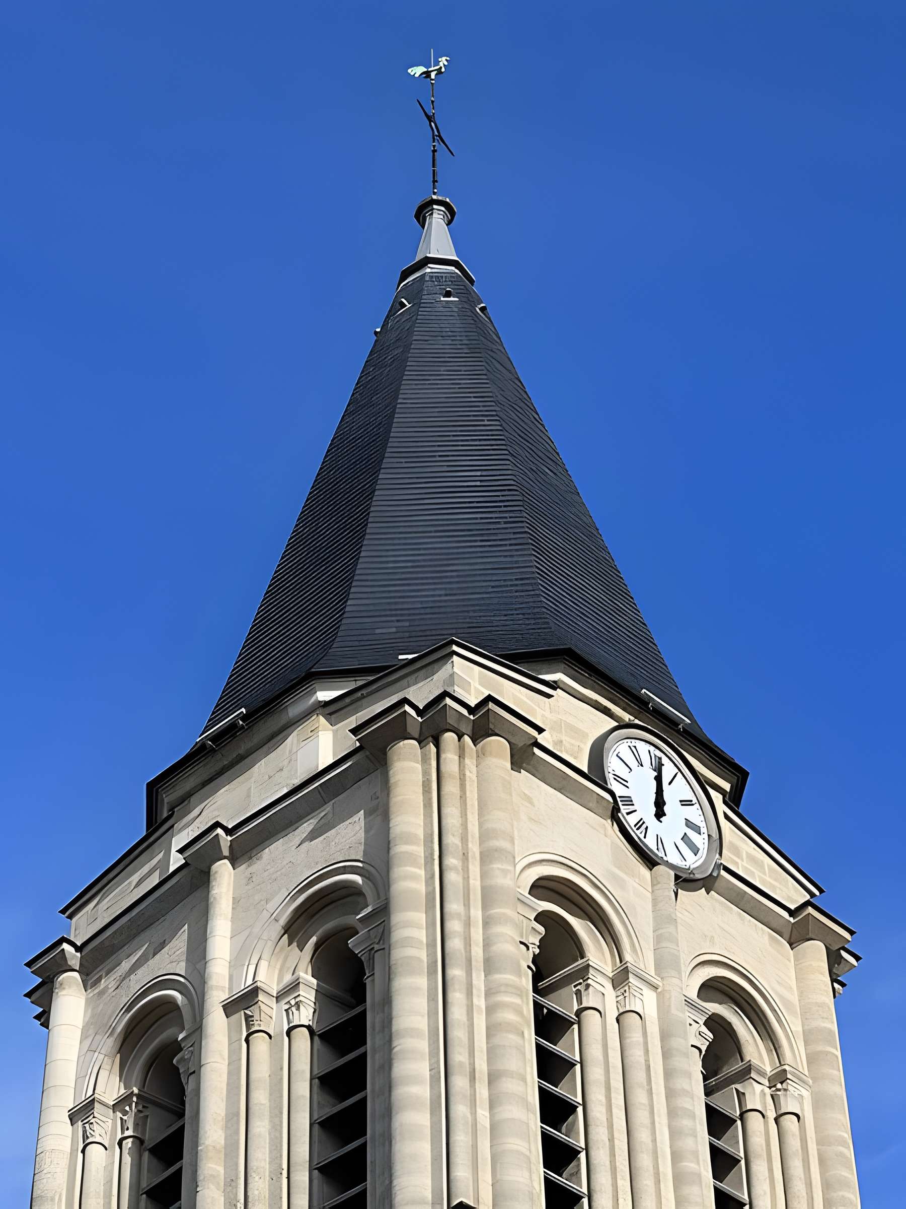 Ancienne église Saint-Pierre-Saint-Paul de Colombes
