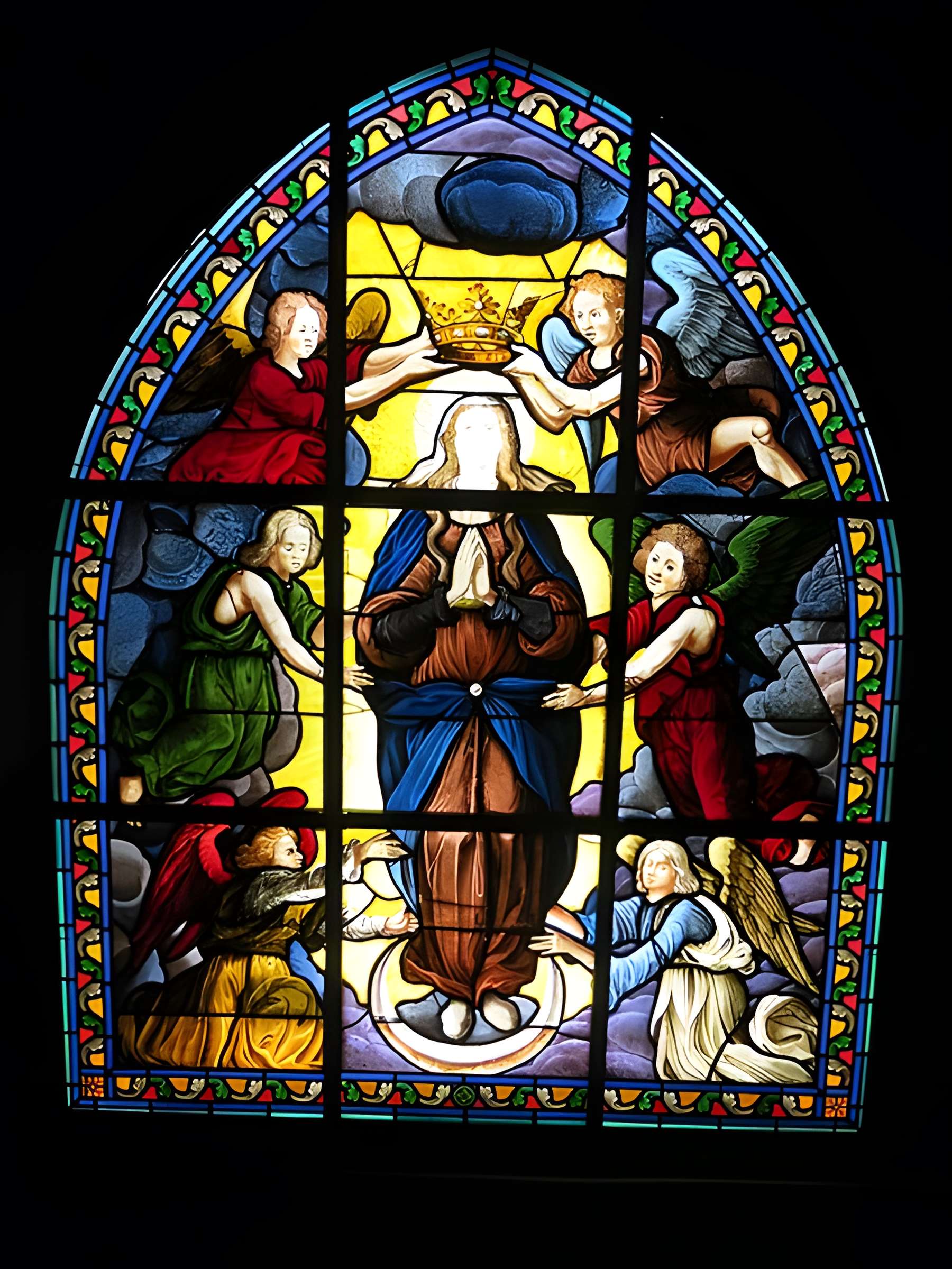 Ancienne église Saint-Pierre-Saint-Paul de Colombes