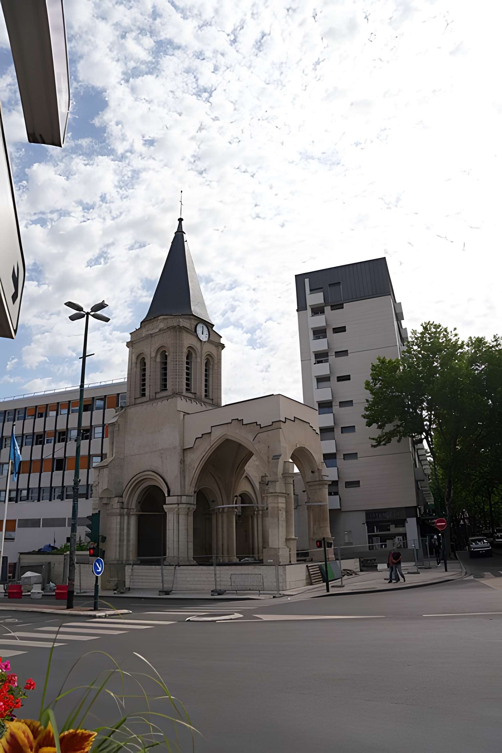 Ancienne église Saint-Pierre-Saint-Paul de Colombes