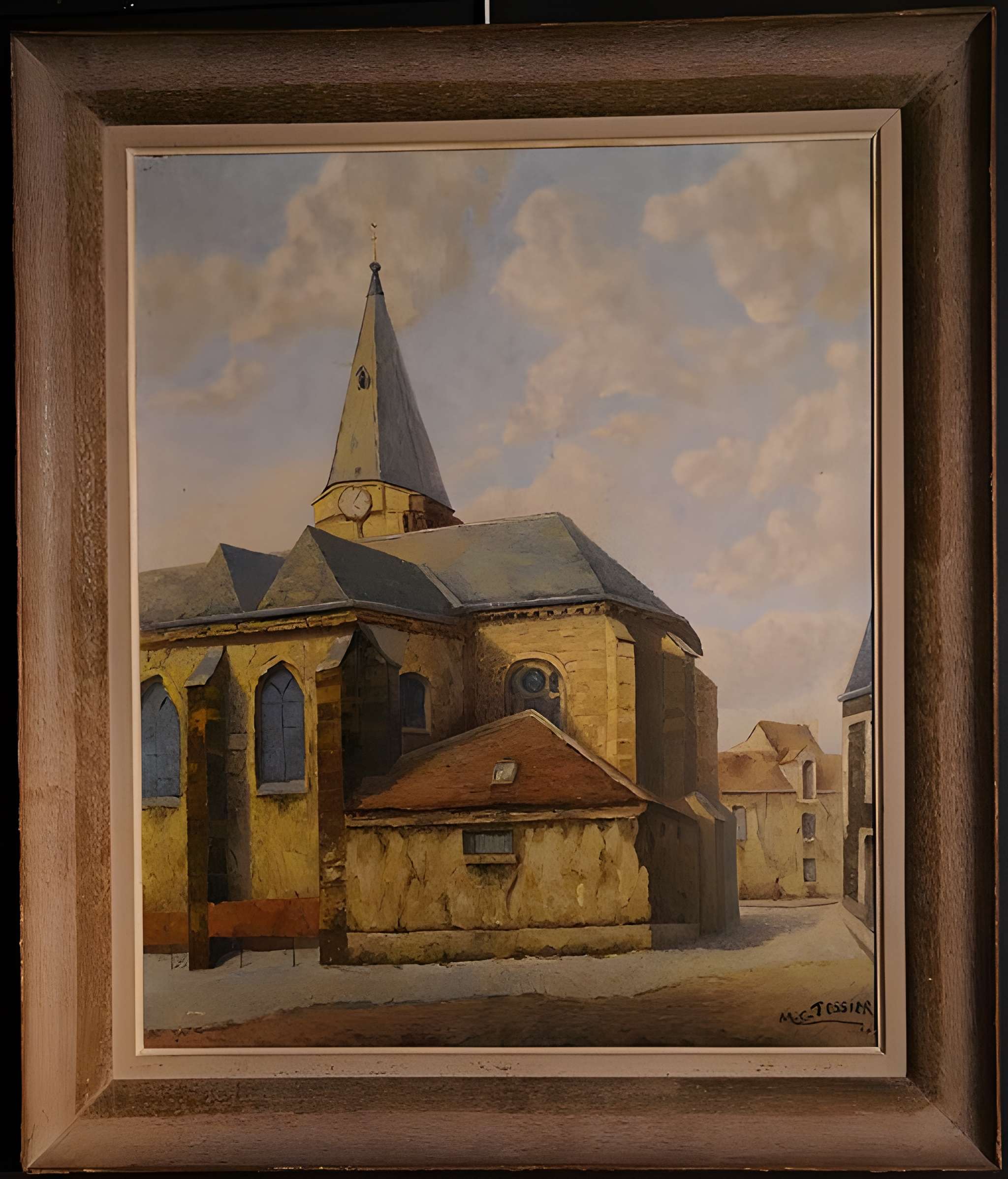 Ancienne église Saint-Pierre-Saint-Paul de Colombes