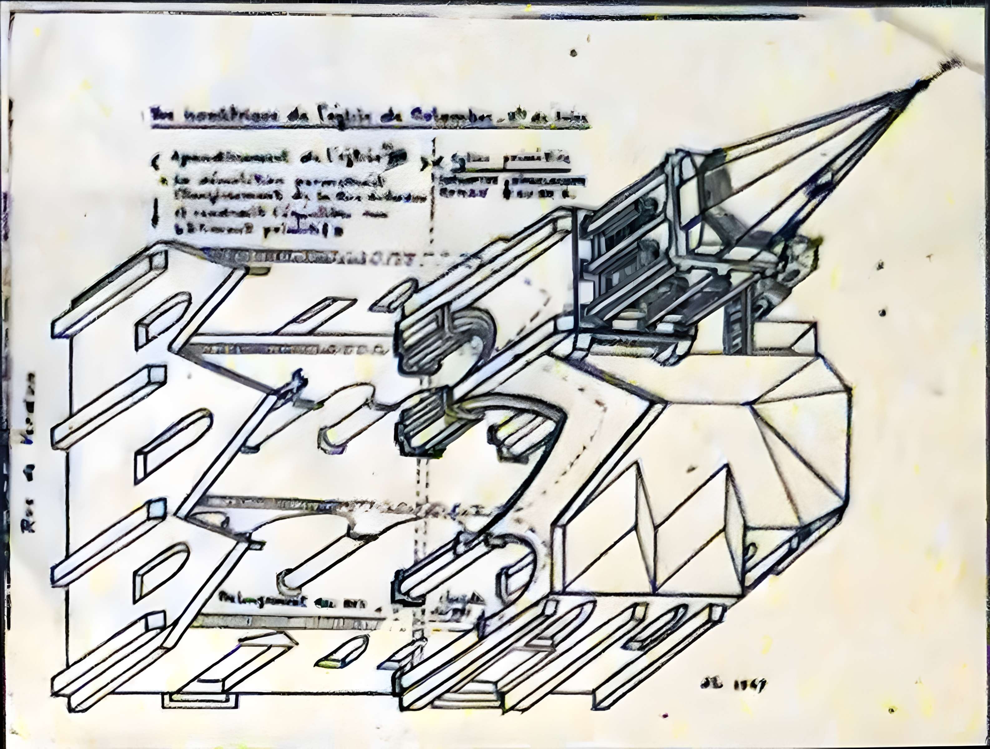 Ancienne église Saint-Pierre-Saint-Paul de Colombes