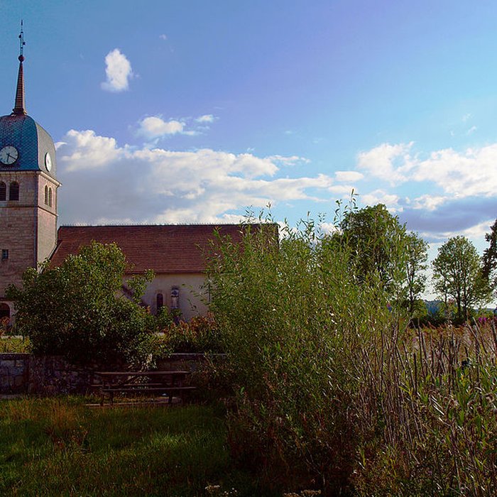Photo de Abbaye du Grandvaux