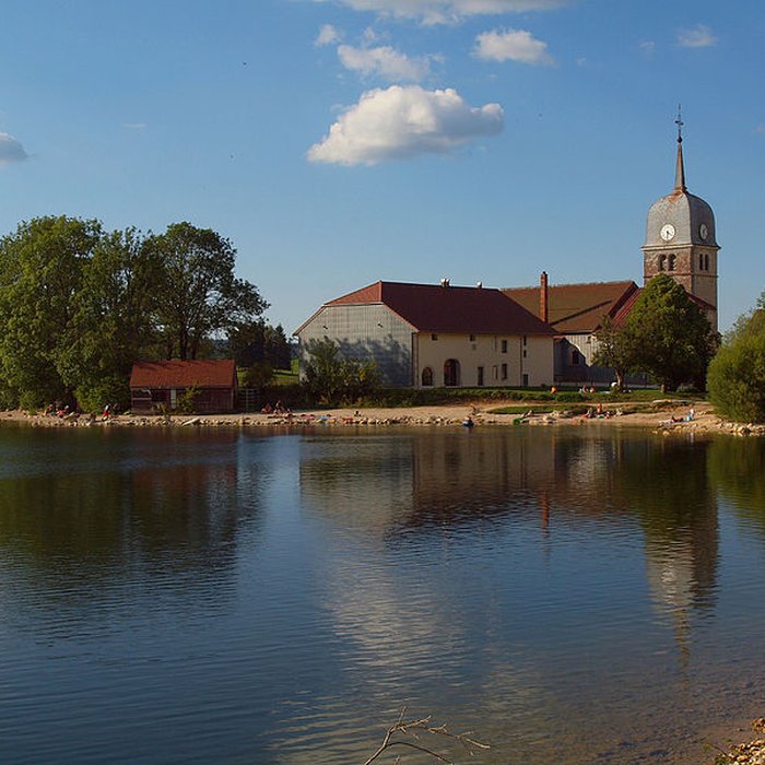 Photo de Abbaye du Grandvaux