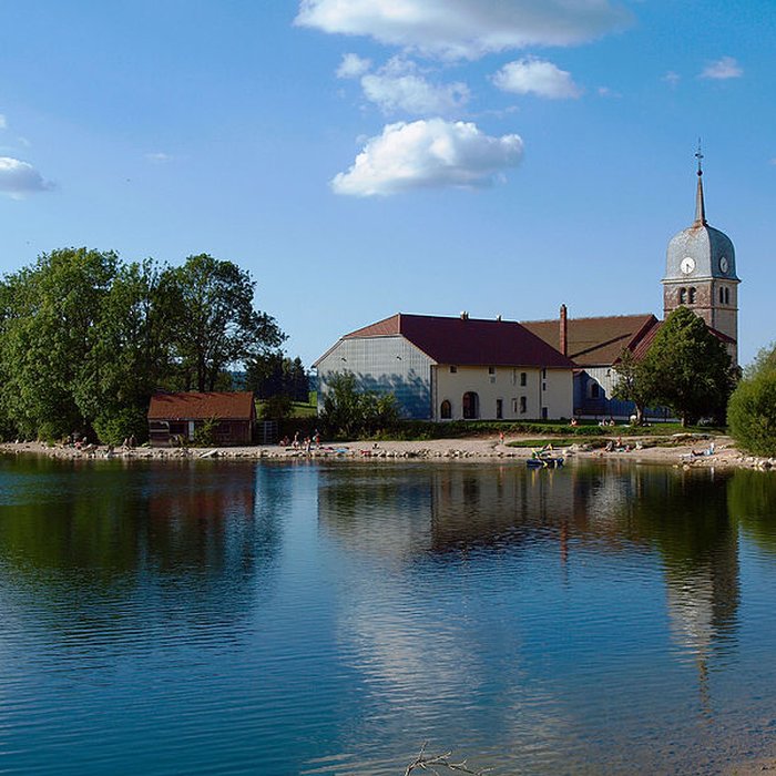 Photo de Abbaye du Grandvaux