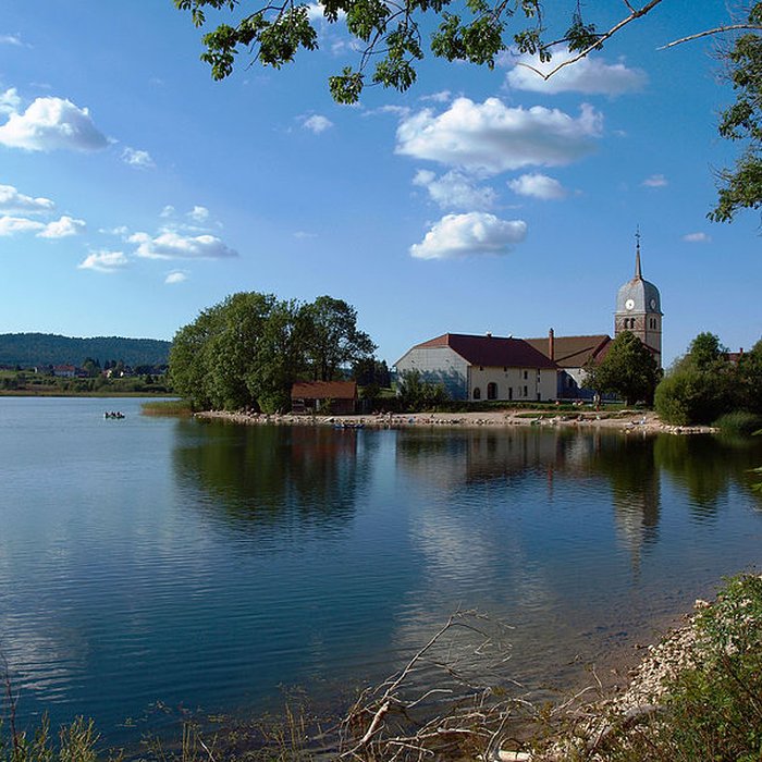Photo de Abbaye du Grandvaux