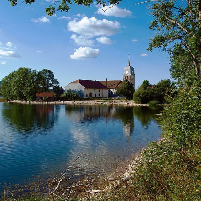 Photo de Abbaye du Grandvaux