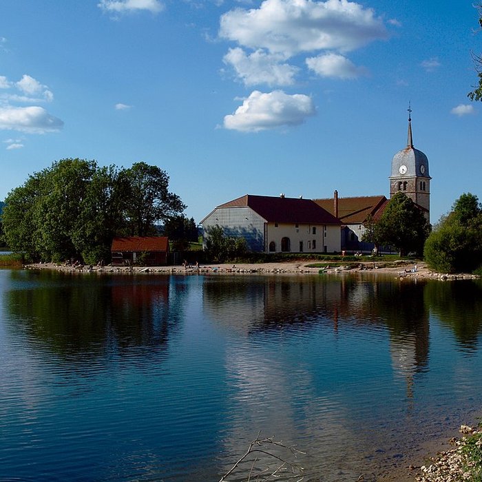 Photo de Abbaye du Grandvaux
