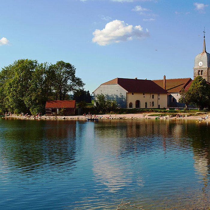 Photo de Abbaye du Grandvaux
