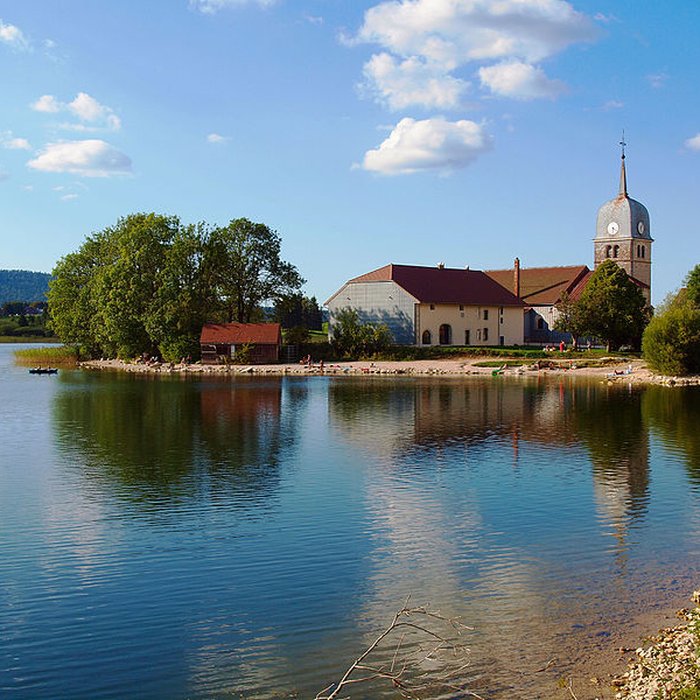 Photo de Abbaye du Grandvaux