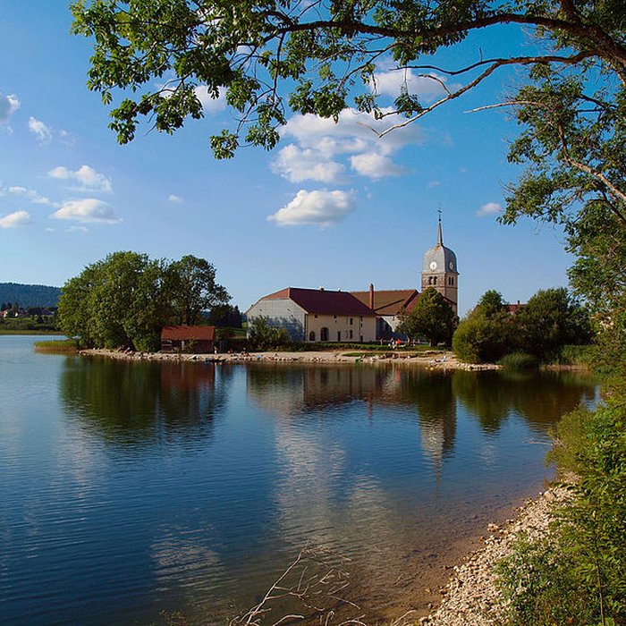 Photo de Abbaye du Grandvaux