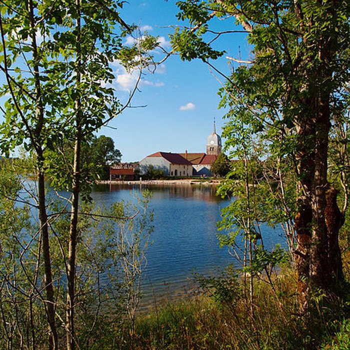 Photo de Abbaye du Grandvaux
