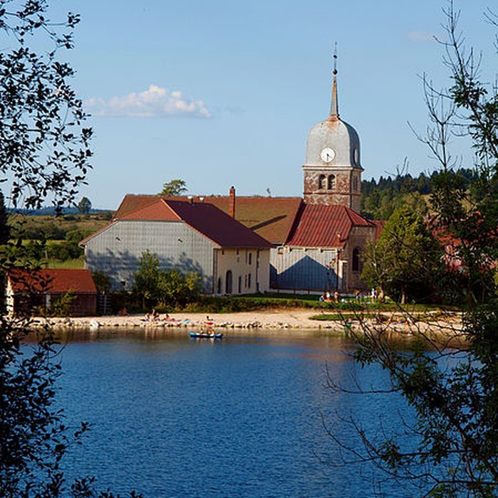 Photo de Abbaye du Grandvaux
