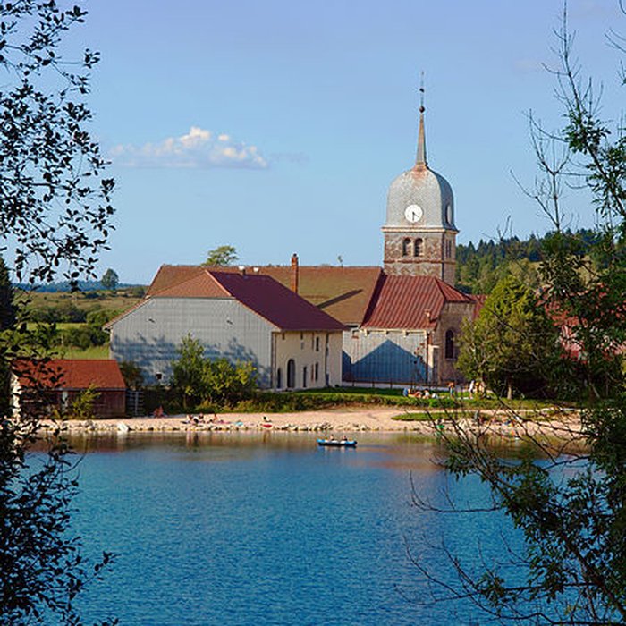 Photo de Abbaye du Grandvaux