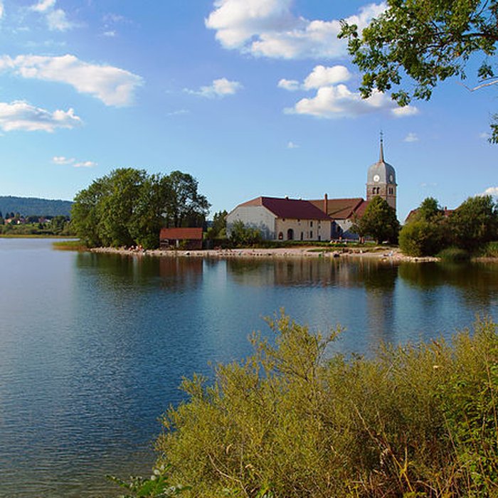 Photo de Abbaye du Grandvaux