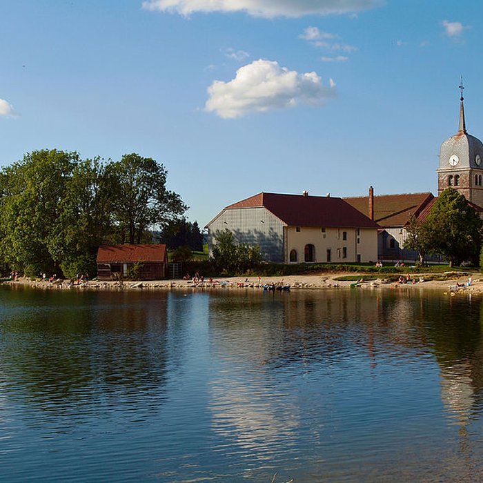 Photo de Abbaye du Grandvaux