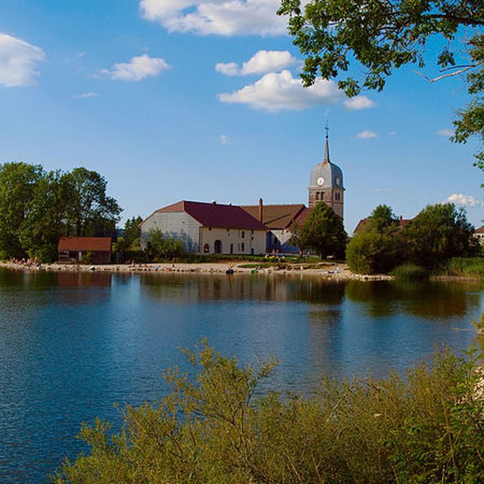 Photo de Abbaye du Grandvaux