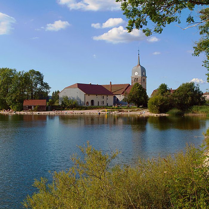 Photo de Abbaye du Grandvaux