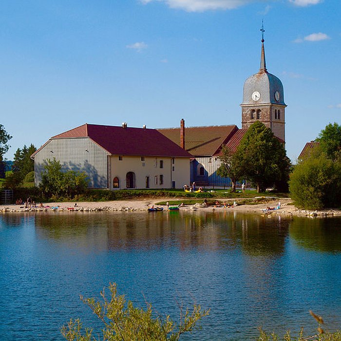 Photo de Abbaye du Grandvaux