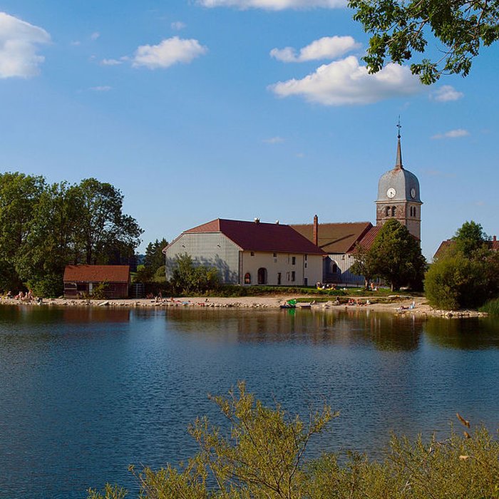 Photo de Abbaye du Grandvaux