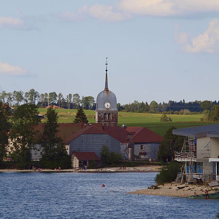 Photo de Abbaye du Grandvaux