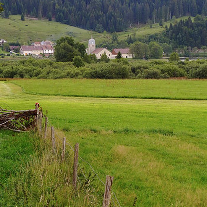 Photo de Abbaye du Grandvaux