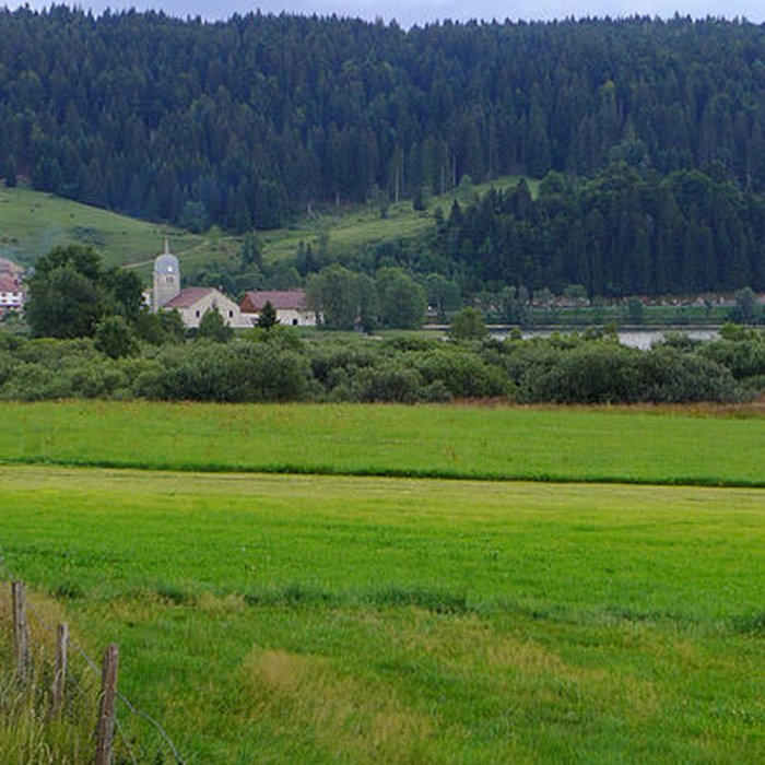 Photo de Abbaye du Grandvaux