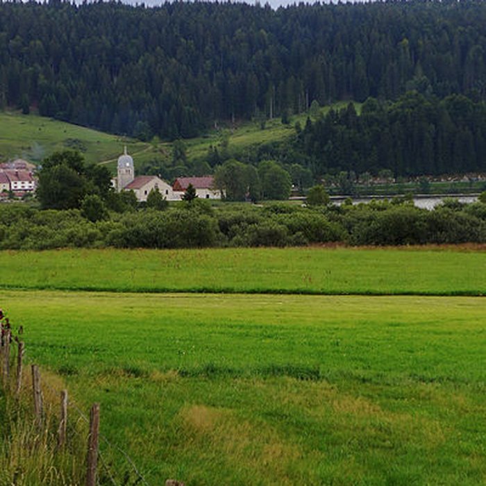 Photo de Abbaye du Grandvaux