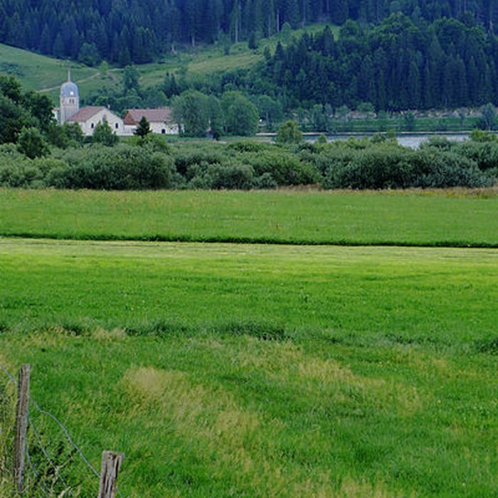 Photo de Abbaye du Grandvaux