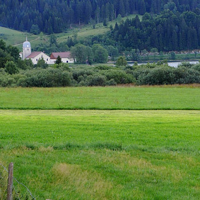 Photo de Abbaye du Grandvaux