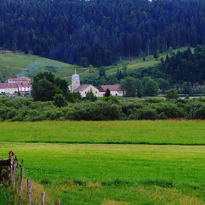 Photo de Abbaye du Grandvaux