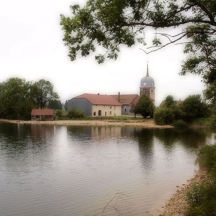 Photo de Abbaye du Grandvaux