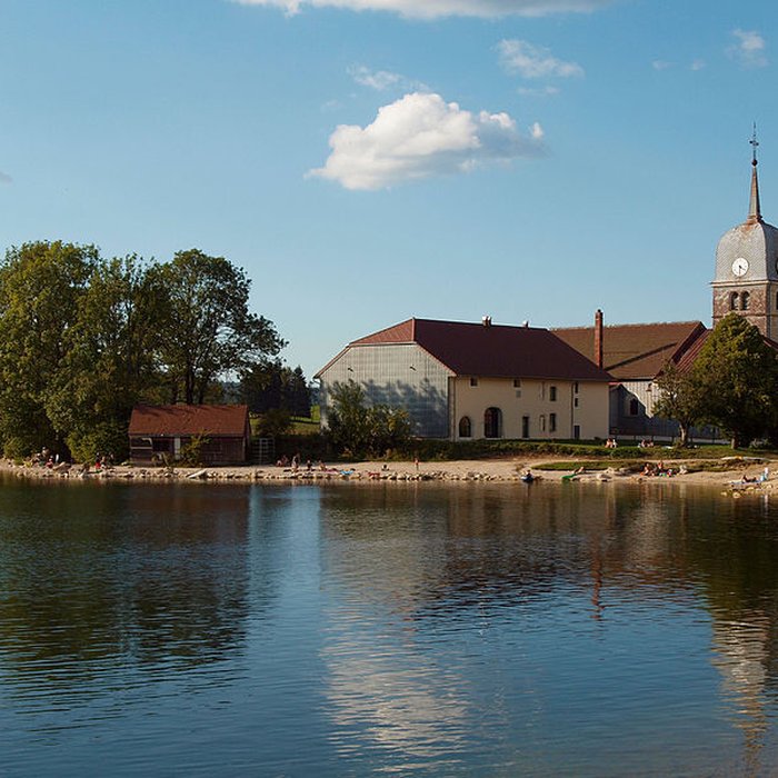 Photo de Abbaye du Grandvaux