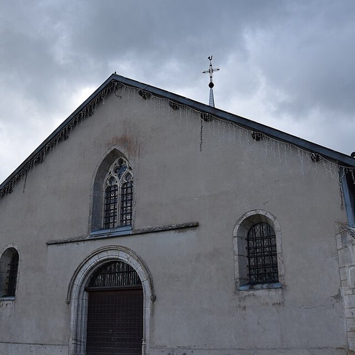 Photo de Abbaye du Grandvaux