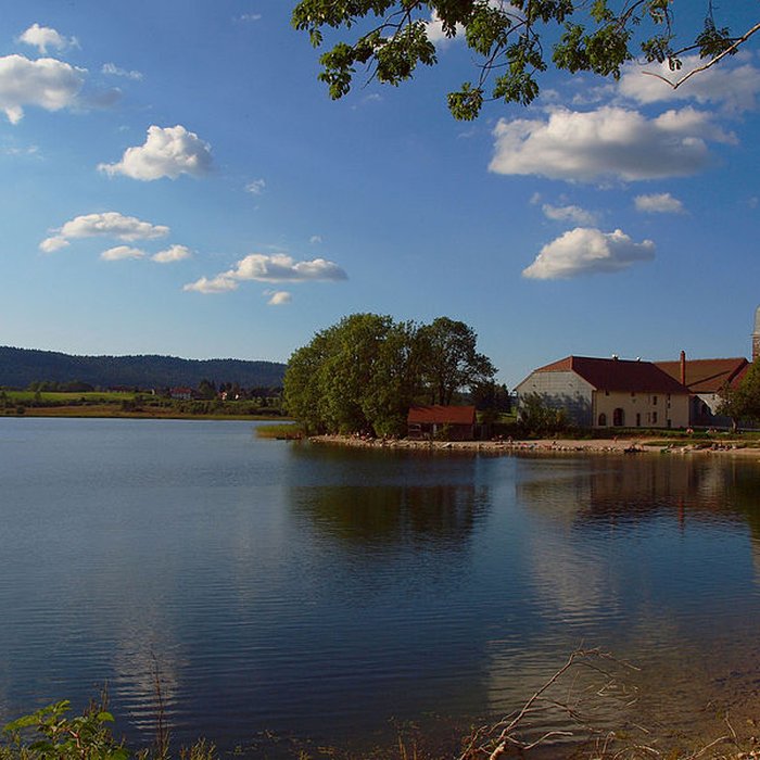 Photo de Abbaye du Grandvaux