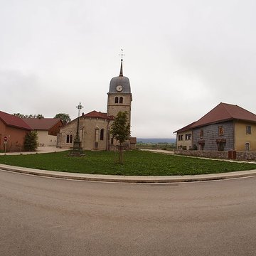 Abbaye du Grandvaux