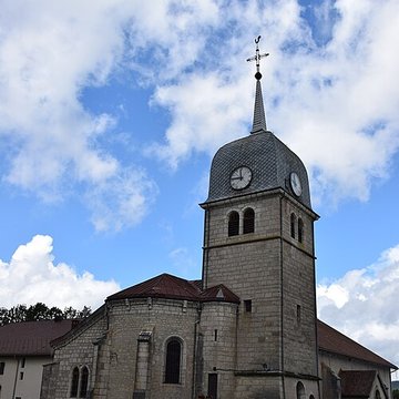 Abbaye du Grandvaux