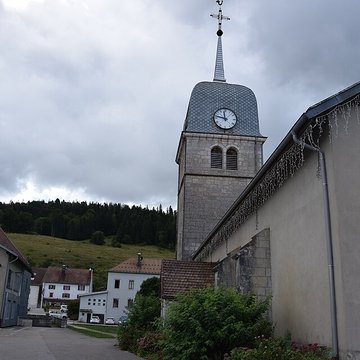Abbaye du Grandvaux