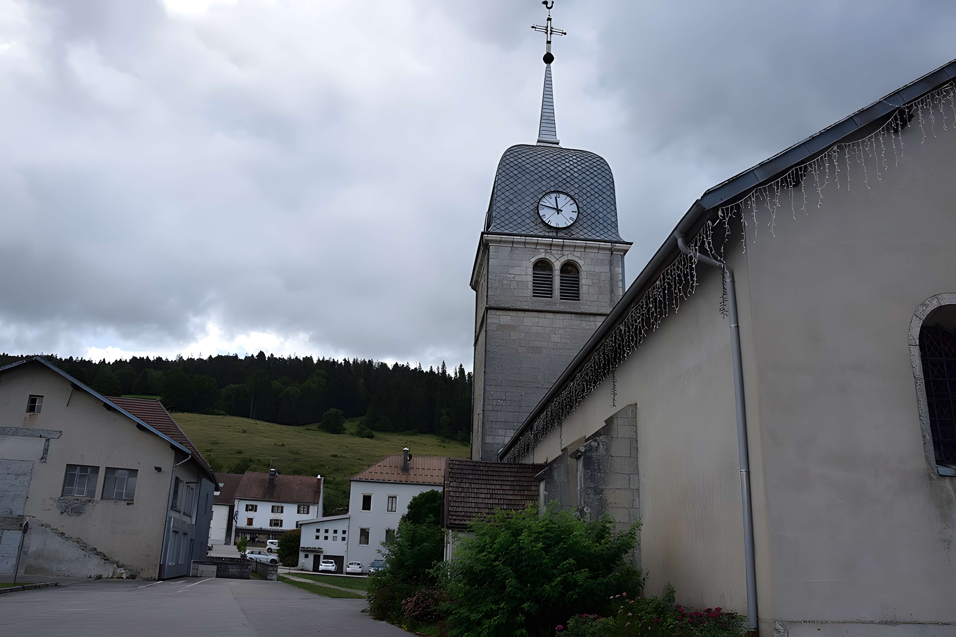 Abbaye du Grandvaux