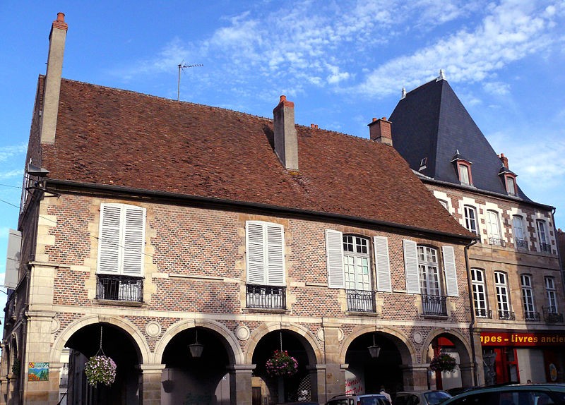 Photo de Anciennes Halles de Moulins