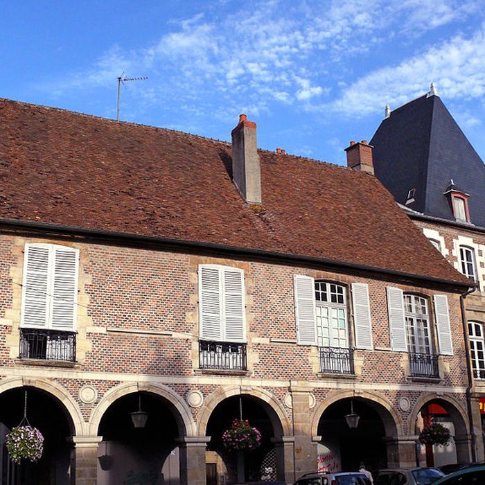 Photo de Anciennes Halles de Moulins