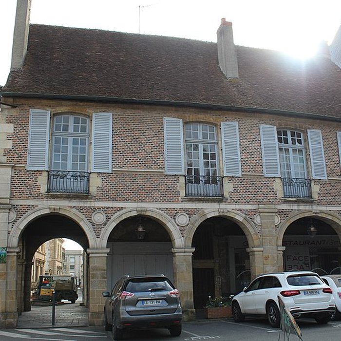 Photo de Anciennes Halles de Moulins