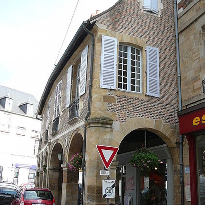 Photo de Anciennes Halles de Moulins