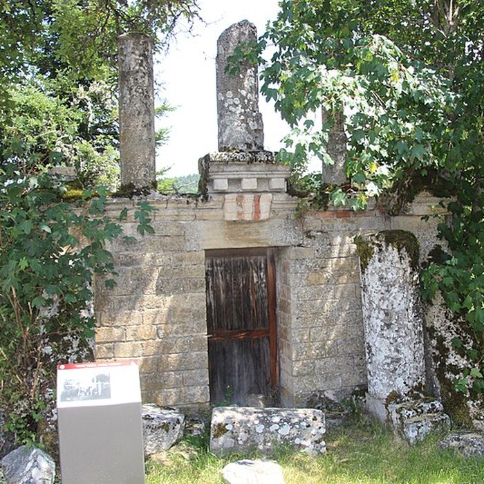 Photo de Anderitum Cité antique de Javols